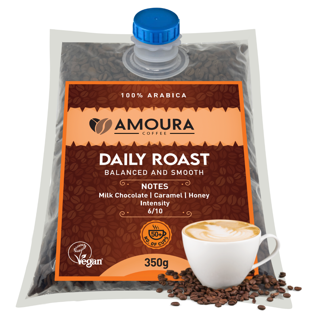 Amoura Coffee Beans - Daily Roast