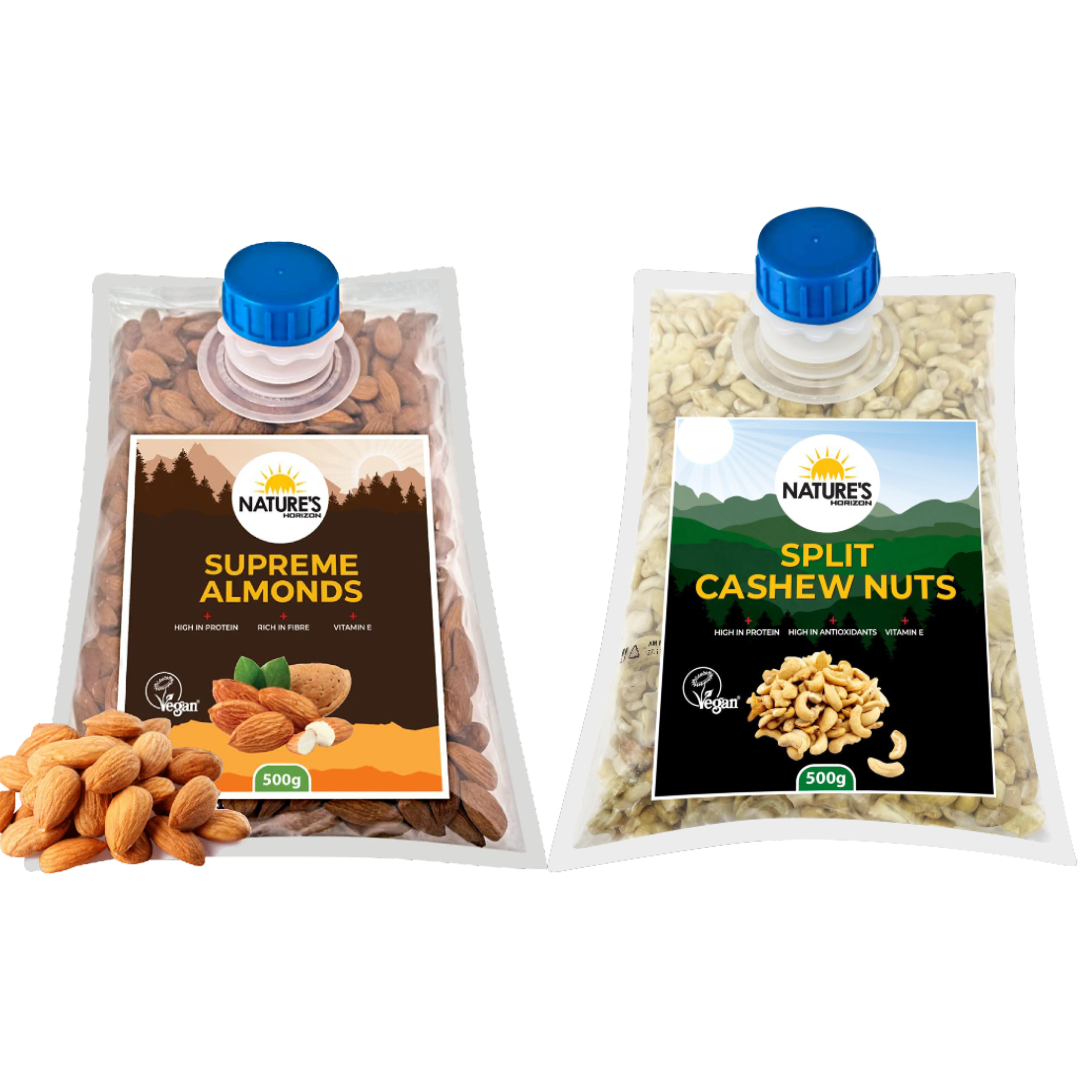 Protein Nut Bundle 500g | Organic Wonders UK