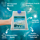 Fine Celtic Sea Salt – Mineral-Rich & Unrefined 500g