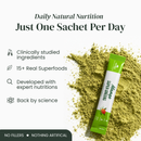 Mango Super Greens (30 Sachets)