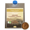Organic Ground Flaxseeds – Nutrient-Rich Superfood 900g