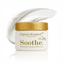 Soothe. Organic Skin Hydrating Cream 50ml by Dr. Lilly