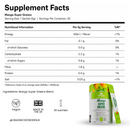 Mango Super Greens (30 Sachets)