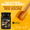 Powerhouse Manuka Honey | Organic Wonders UK