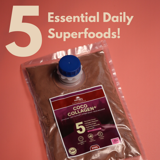 Essential Daily Superfoods