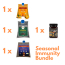Seasonal Immunity Bundle – Organic Superfoods for Health