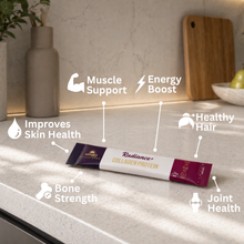 Radiance+ Halal Collagen Protein (30 Sachets)