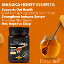 Powerhouse Manuka Honey | Organic Wonders UK