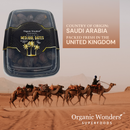 Organic Royal Saudi Medjool Dates 750g