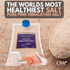 Pure Pink Himalayan Salt (Fine) 1kg