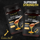 Powerhouse Manuka Honey | Organic Wonders UK