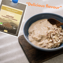 Organic Ground Flaxseeds – Nutrient-Rich Superfood 900g