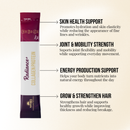 Radiance+ Halal Collagen Protein (30 Sachets)