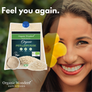 Organic Psyllium Husk Powder | Organic Wonders UK