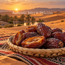 Organic Royal Saudi Medjool Dates 750g