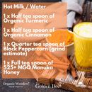 Seasonal Immunity Bundle – Organic Superfoods for Health