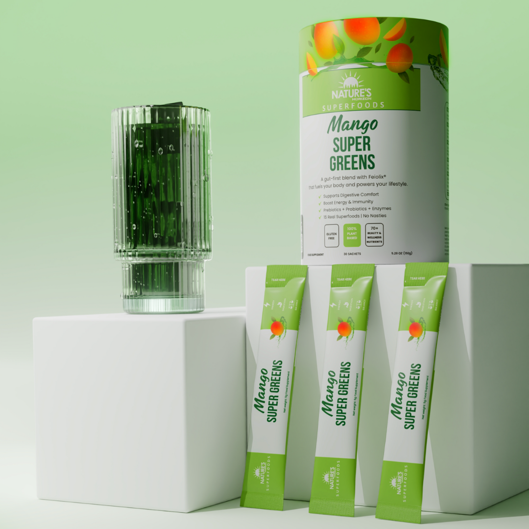 Mango Super Greens (30 Sachets)