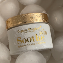Soothe. Organic Skin Hydrating Cream 50ml