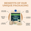 Organic Psyllium Husk Powder | Organic Wonders UK