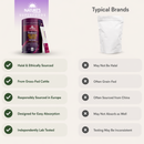 Radiance+ Halal Collagen Protein (30 Sachets)