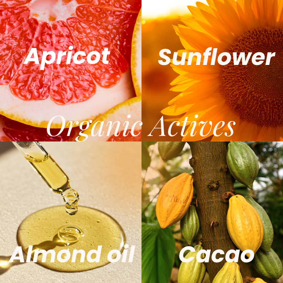 Soothe. Organic Skin Hydrating Cream 50ml by Dr. Lilly