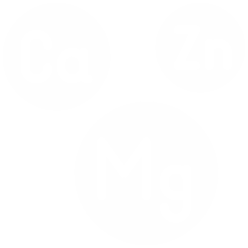 84+ Essential Minerals