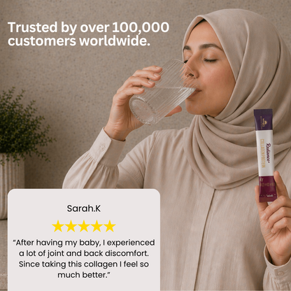 Radiance+ Halal Collagen Protein (30 Sachets)