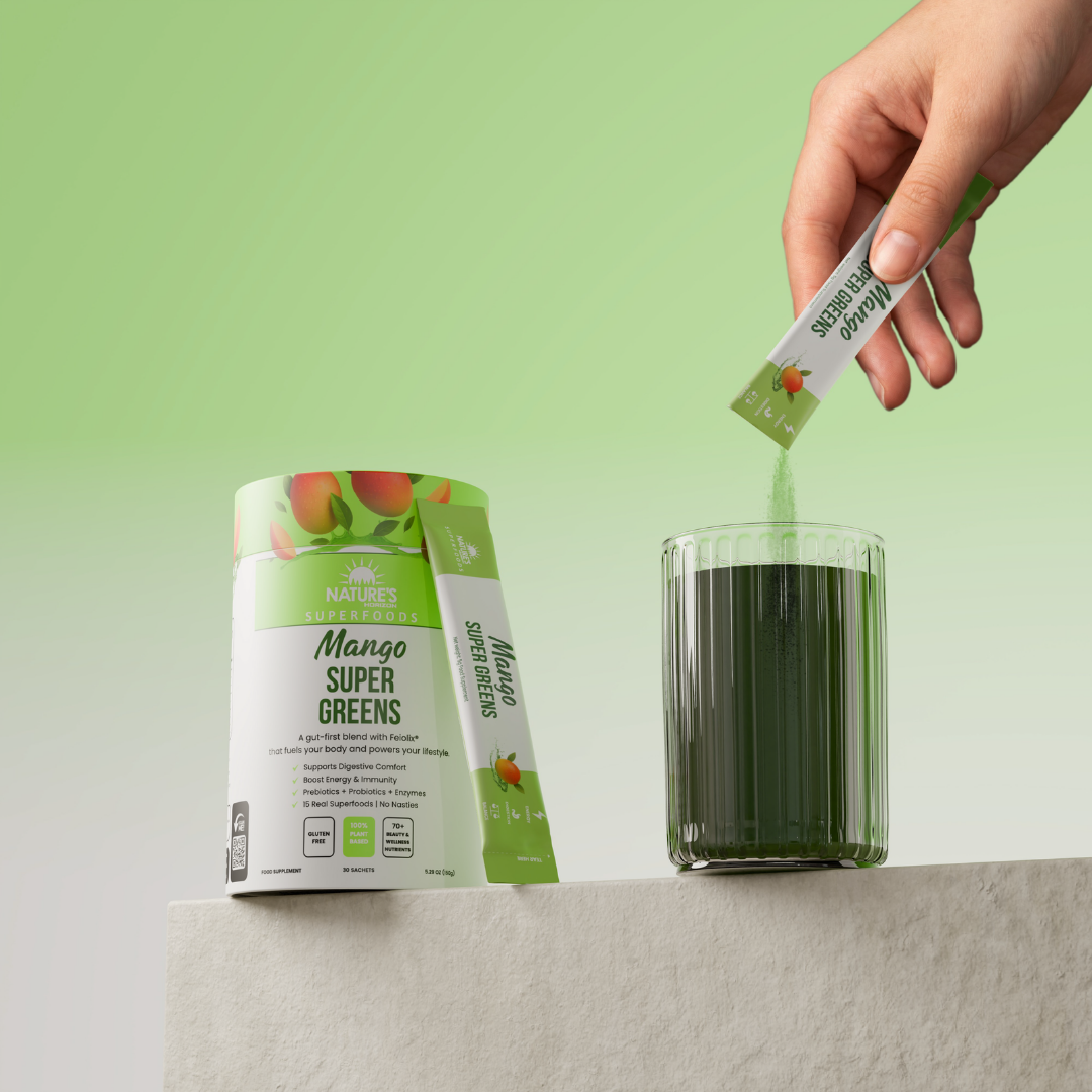 Mango Super Greens (30 Sachets)