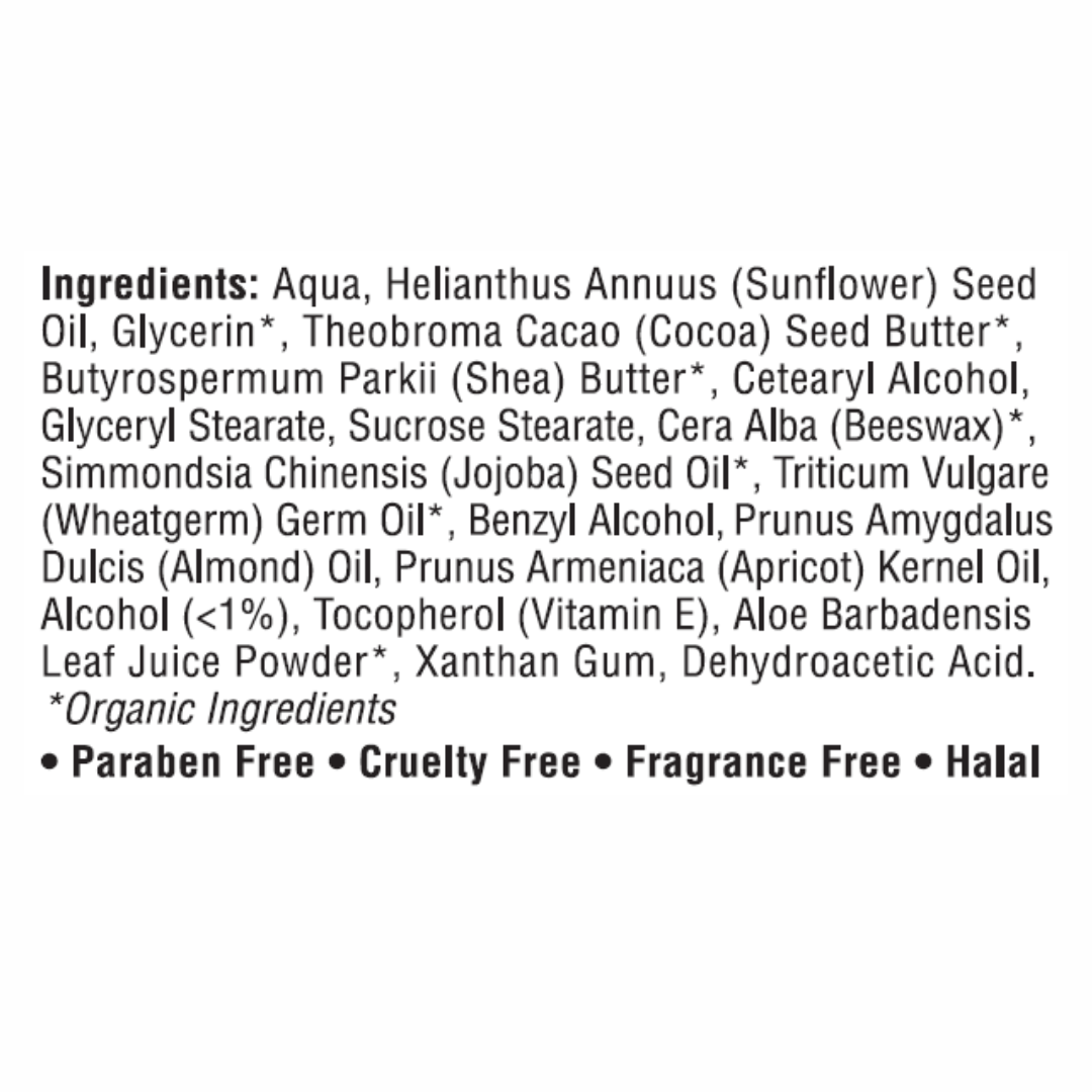 Soothe. Organic Skin Hydrating Cream 50ml by Dr. Lilly