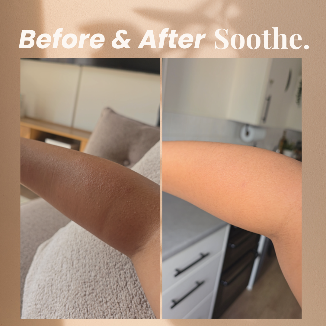 Soothe. Organic Skin Hydrating Cream 50ml by Dr. Lilly