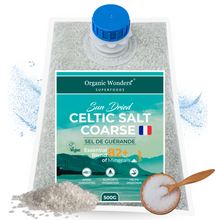 Celtic Coarse Salt 500g