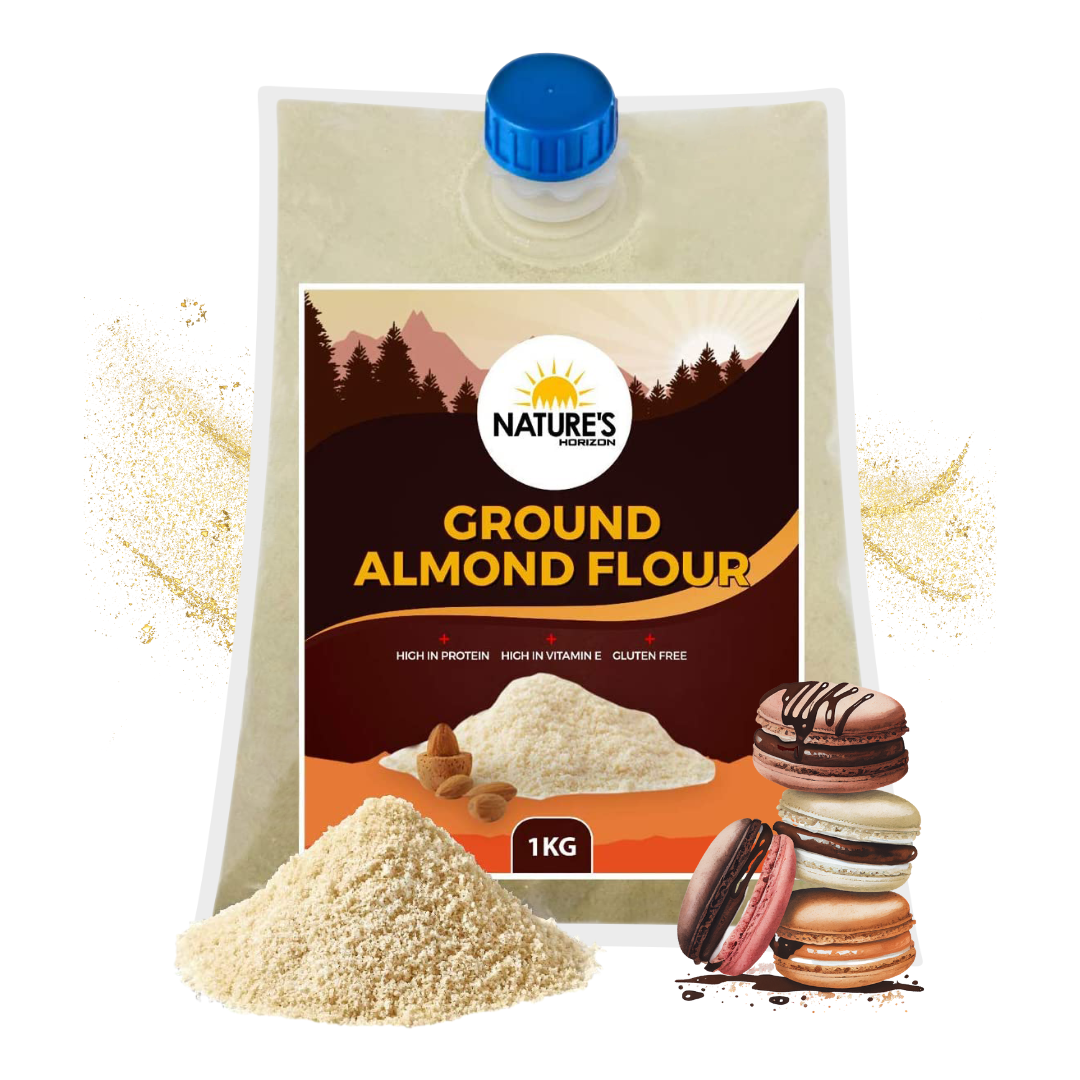 Almond Flour – Gluten-Free & Keto-Friendly | Organic Wonders