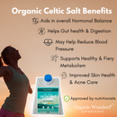 Celtic Salt (Coarse) 500g