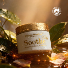 Soothe. Organic Skin Hydrating Cream 50ml by Dr. Lilly