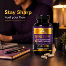 Genius Flow+ Adaptogenic Blend