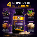 Genius Flow+ Adaptogenic Blend