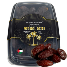 Organic Jumbo Medjool Dates 750g