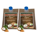Organic Coconut Sugar 1kg Pack of 2