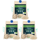 Organic Psyllium Husk 500g Pack of 3