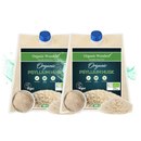 Organic Psyllium Husk 500g Pack of 2