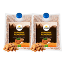 Supreme Whole Almonds 1kg Pack of 2