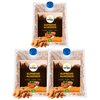 Pack of 3