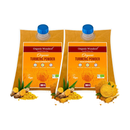Organic Turmeric Powder 300g Pack of 2 | Organic Wonders UK