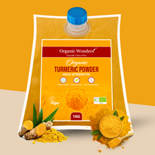 Organic Turmeric Powder