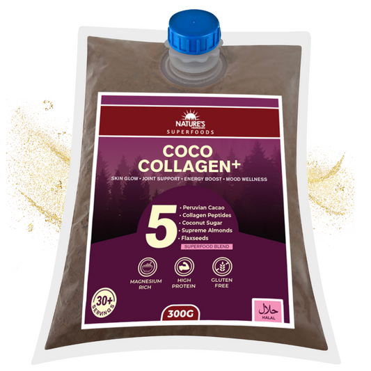 Coco Collagen+ – Chocolate Collagen for Skin, Hair & Joints