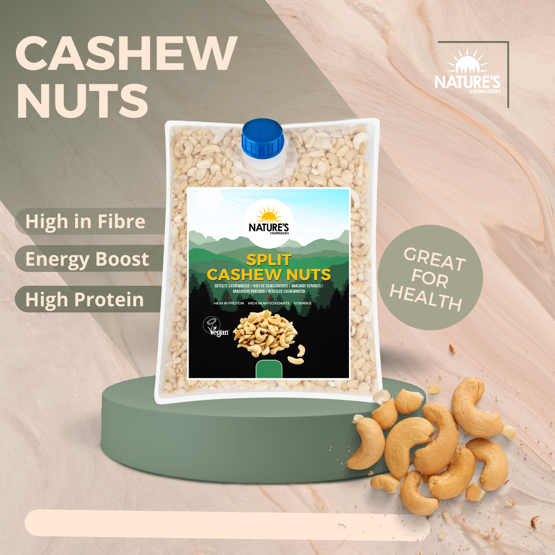 Split Cashew Nuts 1kg