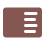 Readable fill lines