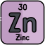 High In Zinc