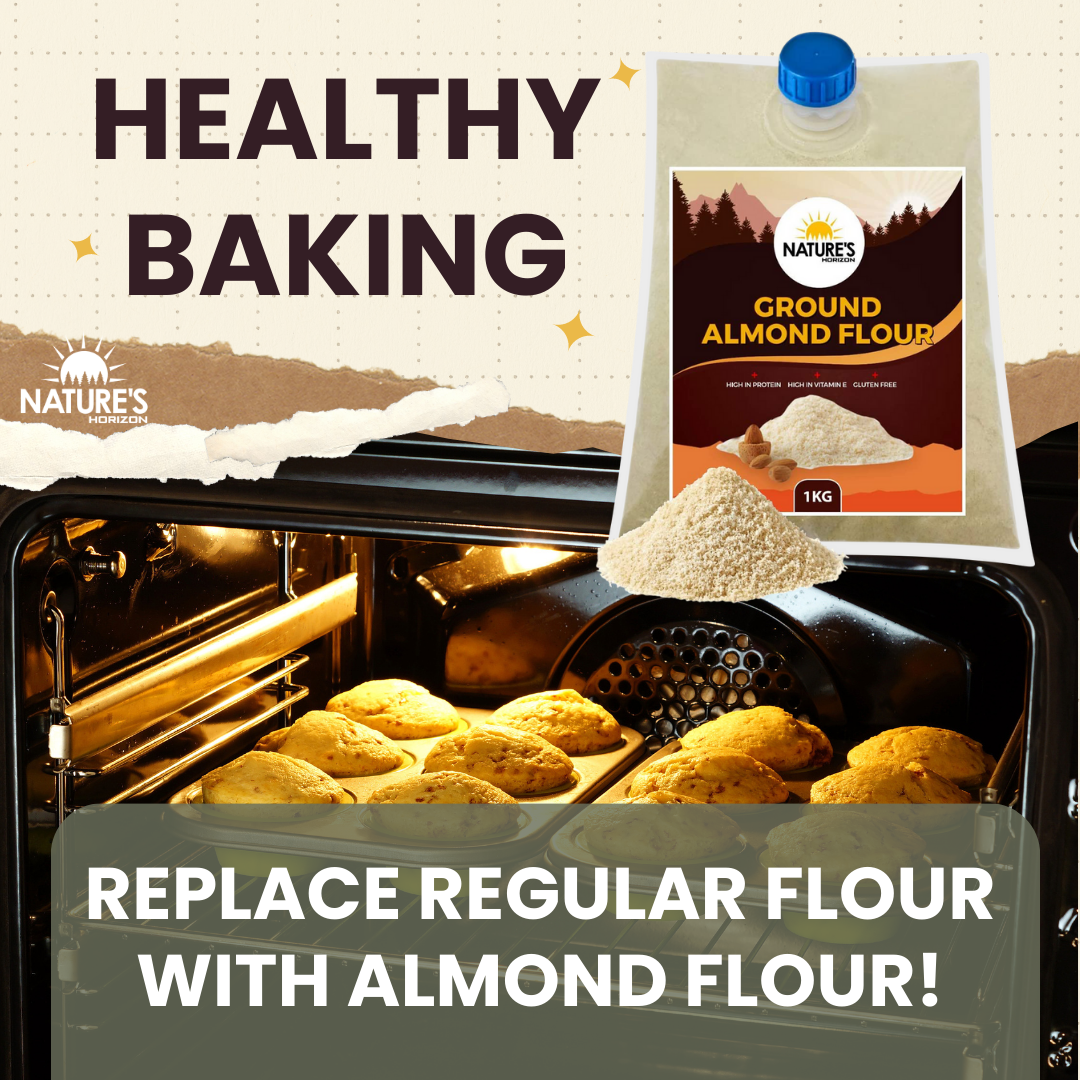 Almond Flour 1kg