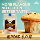 Almond Flour – Gluten-Free & Keto-Friendly | Organic Wonders
